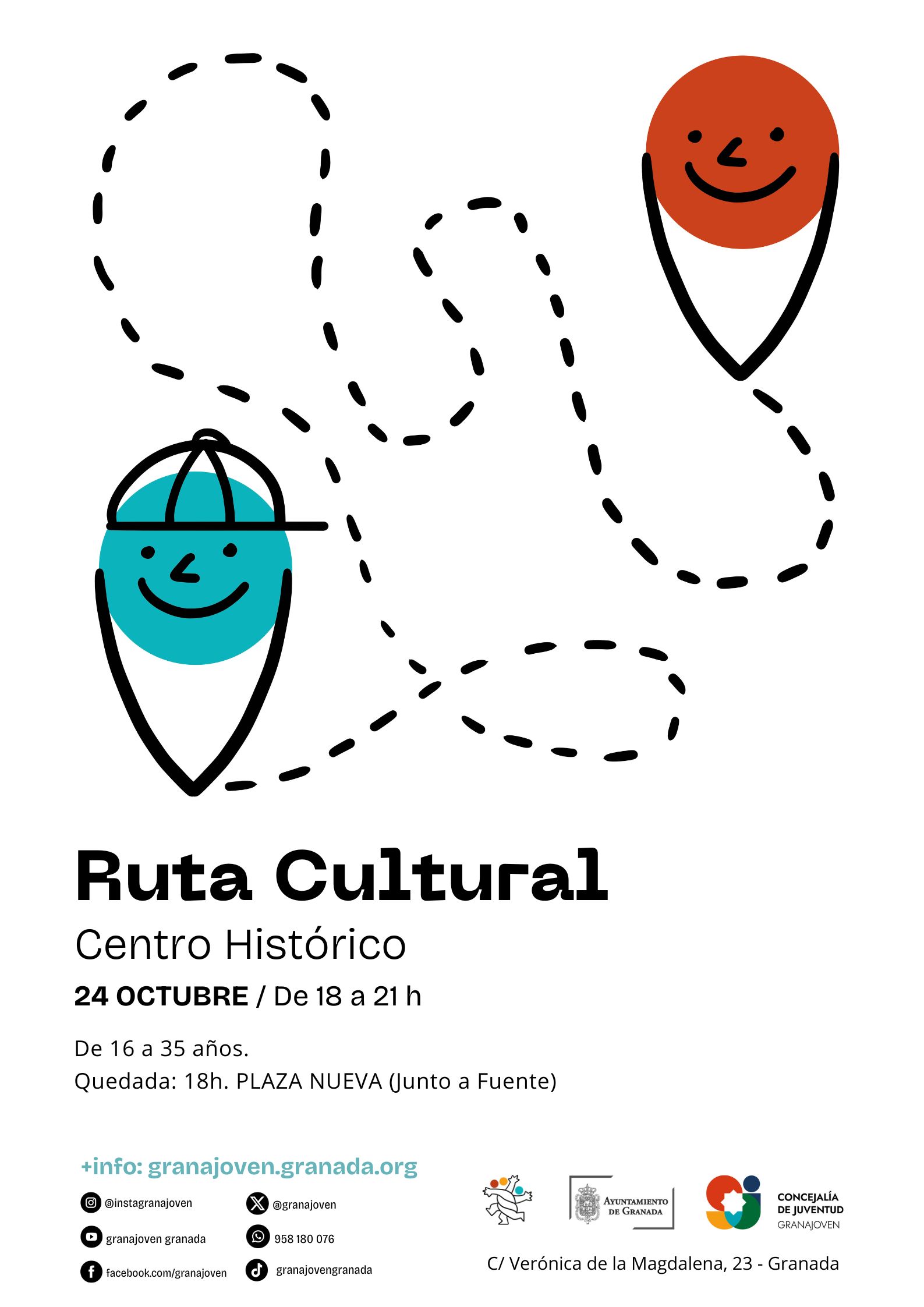 Enrdate - RUTA CULTURAL